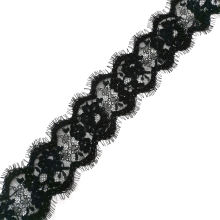 New Design Fashion Eyelash lace Lace Trimming Border